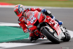Ducati Belum Putuskan Nasib Dovizioso