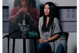 Anggun Isi Suara Virana di Film Disney Raya and The Last Dragon