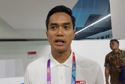 PRSI Mendapat Kucuran Dana Rp 1,2 Miliar untuk Pelatnas Olimpiade