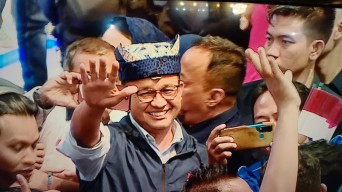 Anies Baswedan: Kita Harus Tetap Berjuang Melawan Kemiskinan, Kebodohan, Ketidakadilan