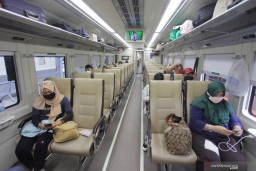 Tiket Kereta Libur Natal dan Tahun Baru Sudah Bisa Dipesan