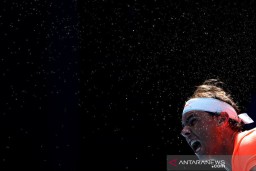 Rafael Nadal Mengundurkan Diri dari Turnamen di Rotterdam