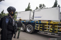Sebanyak 11.984 Sembuh 9.135 dan  189 Orang meninggal
