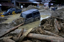 BMKG: Banjir Bandang di Luwu Utara Tidak Ada Hubungannya dengan Gempa