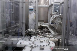 Varian Virus Corona Baru Tiga Kali Lebih Menular