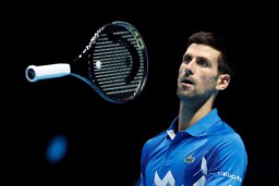 Jokovic dan Nadal Awali Musim di Turnamen ATP Cup