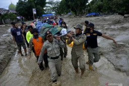 Polda Sulsel Terjunkan Tim Trauma Healing