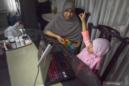 KPAI Tekankan Pentingnya Penerapan Metode Pembelajaran Jarak Jauh