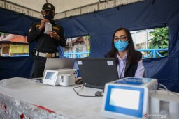 Menristek: Satu Unit GeNose Mampu Lakukan  100 Ribu Kali Tes