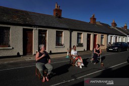 Bar dan Restoran di Irlandia Kemungkinan Tutup hingga Maret