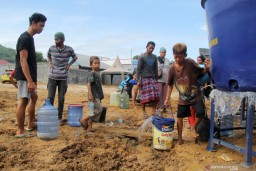 MUI Palu Kirim Bantuan ke Korban Gempa Mamuju, Sulbar