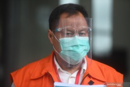 Terdakwa Kasus DAK-APBN-P 2017 dan APBN 2018 Ajukan Diri menjadi JC