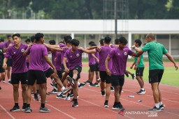Shin Tae-yong Boyong 30 Pemain ke Spanyol