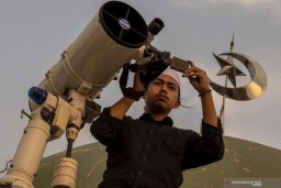 Hilal Syakban Terlihat, Sebulan Lagi Puasa Ramadan