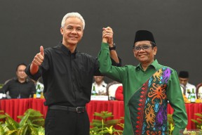 Ganjar-Mahfud Usung Visi Wujudkan Negara Maritim Adil dan Lestari