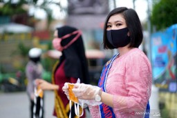18 Polwan Duduki Jabatan Strategis