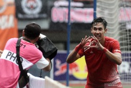 Persija Sumbang Tiga Pemain ke Timnas
