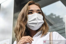 Gisel Penuhi Panggilan Polda Metro terkait Penyebaran Video Asusila