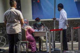 Presiden Jokowi: Vaksin Covid-19 akan Digratiskan