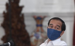 Jokowi: Perwira Remaja TNI/Polri Jangan Bekerja Biasa-Biasa Saja