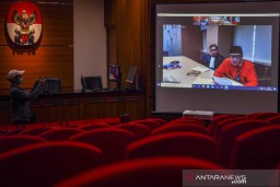 Mantan Menpora Ajukan Diri sebagai JC