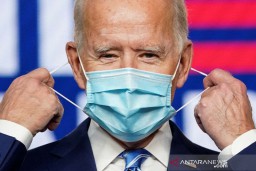 Joe Biden Pimpin Perolehan Suara di Georgia