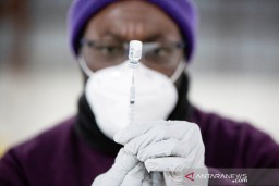 CDC Amerika Suntikkan 69,9 Juta Dosis