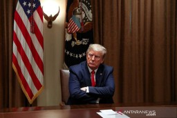 Trump akan Berikan Ventilator untuk Indonesia