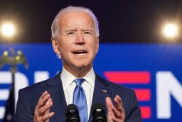 Joe Biden Presiden Amerika Serikat yang Baru