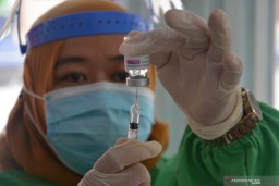 Wagub DKI: Halal dan Haramnya AstraZeneca Mengikuti Kebijakan Pusat