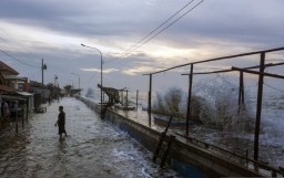 Solusi Banjir Rob Jateng, Kementerian LHK: Adaptasi!