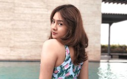 Asiknya Bersepeda Sambil Mencari Bubur