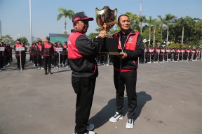 958 Atlet ke Porprov Jatim 2023, Wali Kota Eri Cahyadi Targetkan Juara Umum dengan 150 Emas