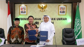 Sepakati Kerja Sama dengan Kemenag, Saudia Airlines Angkut 101.809 Jemaah Indonesia