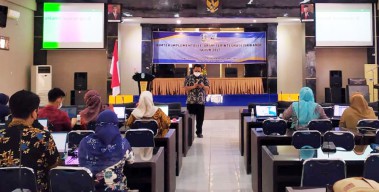 Pemprov Jatim Dukung Penuh Kebijakan Nasional E-Arsip Terintegrasi