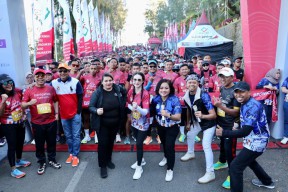 Arumi : Jadi Ajang Olahraga Sembari Nikmati Alam dan Promosi Pariwisata