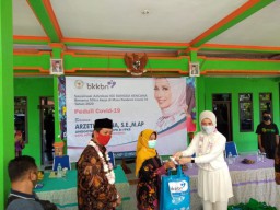 BKKBN Gandeng Arzeti Sosialisasikan Tetap KB