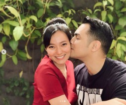 Asmirandah Hamil Anak Pertama, Setelah 7 Tahun Menikah