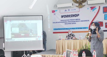 Gerak Sigap Media Jadi Ujung Tombak Pencegahan Perundungan