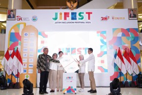Jifest 2024 Digelar, Sukses Catatkan Pembukaan Ribuan Rekening Baru