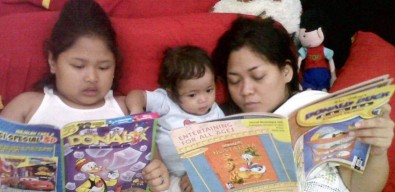8 Tips Meningkatkan Literasi pada Anak yang Menyenangkan