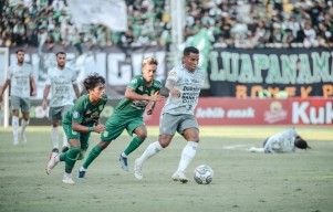 Bali United Ingin Akhiri Paceklik Kemenangan