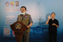 Satu PDP Covid-19  di Bali Meninggal Dunia Saat Dalam Perawatan