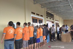 Keluar dari Penjara, Pecatan Polisi Ditangkap Lagi karena Sabu
