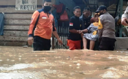 Seluruh Kecamatan di Aceh Timur Terrendam Banjir