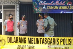 Pelaku Perampokan Rp 100 Juta Diburu Polres Wonosobo
