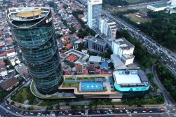 Ultah ke-74 saat Pandemi Covid-19, Bank BNI Satukan Energi