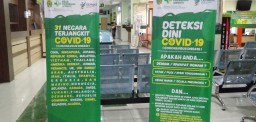 Pasien Berobat di RSUD Bantul Turun Drastis