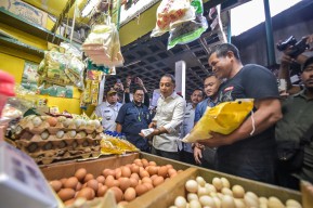 Pemkot Surabaya Pastikan Stok Pangan dan Harga Kebutuhan Pokok Aman Selama Bulan Ramadhan