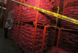 Bawang Impor Ilegal Masuk Indonesia, Siapa Pemainnya?